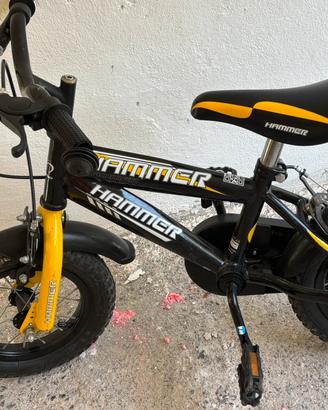 Bicicletta bimbi Diamante