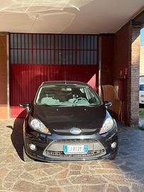 Ford fiesta 2011