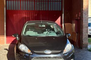 Ford fiesta 2011