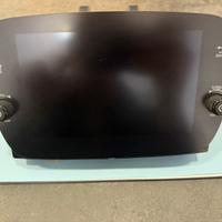 Radio Fiat 500 Nuova Ibrida