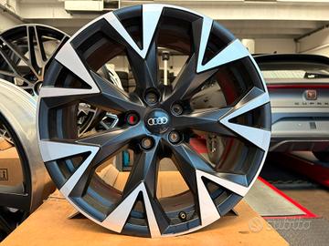 KIT CERCHI E GOMME AUDI A3 Q3 RAGGIO 18