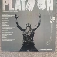 Platoon disco vinile
