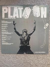 Platoon disco vinile