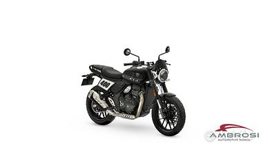 Triumph TRACKER 400