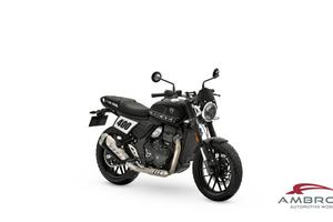 Triumph TRACKER 400