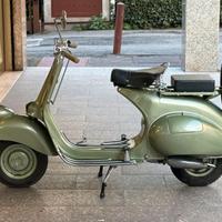 Vespa 125 - 1950 cambio a bacchetta