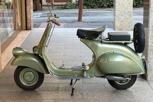 Vespa 125 - 1950 cambio a bacchetta