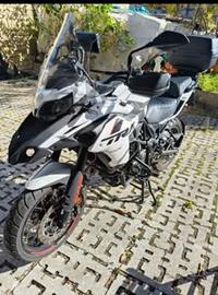 Benelli trk 502 X