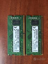 Kingston 16GB SO-DIMM DDR4 2400MHz