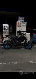 Yamaha MT-07