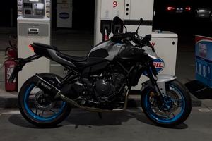 Yamaha MT-07