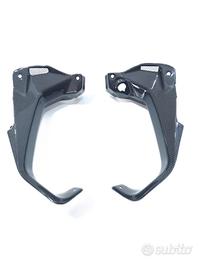 COPRI CONDOTTI CARBONIO DUCATI MULTISTRADA V4