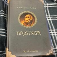 libro Brisingr di Cristopher Paolini