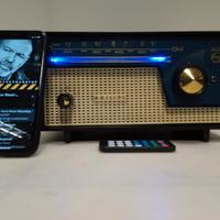 Radio e bluetooth