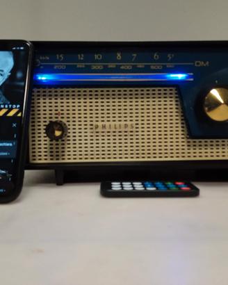 Radio e bluetooth