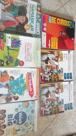 libri di prima media