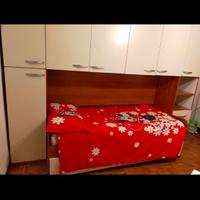 Cameretta completa super spaziosa