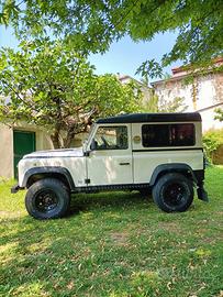 Land rover Defender 90 
