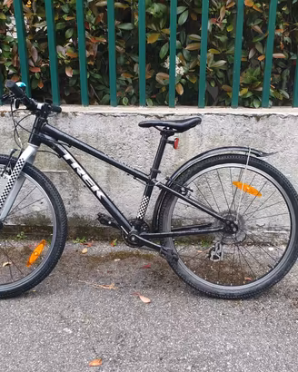Bici TREK ragazzo misura 24 ALLUMINIO  7 rapporti