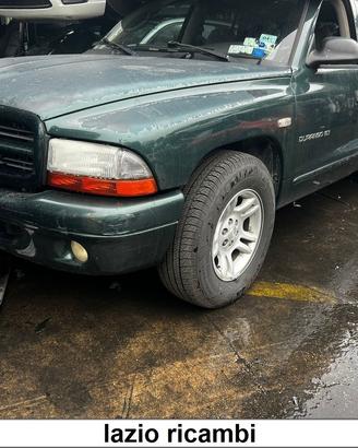 Ricambi dodge durango slt