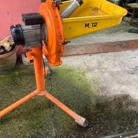 Macinino per cereali Omas