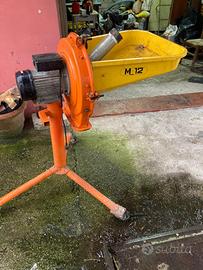 Macinino per cereali Omas