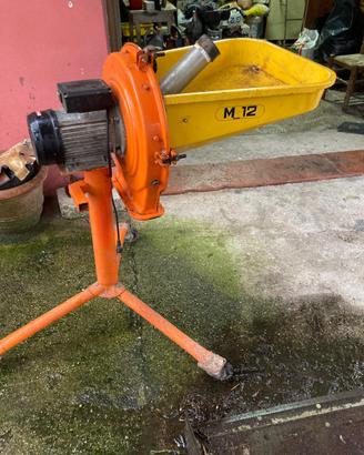 Macinino per cereali Omas