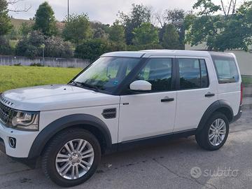 Land Rover Discovery 4 S Autocarro