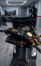 T max