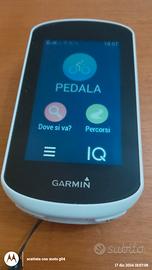 GPS Garmin Edge explorer 