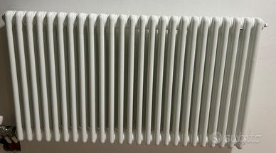 Termosifoni con valvole 25 elementi 3 colonne