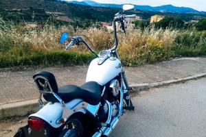 Kawasaki VN 800 - 1995