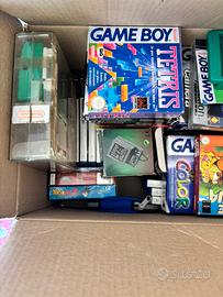 Lotto giochi Game Boy Ps2 Xbox360