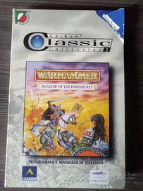 CD-rom Warhammer