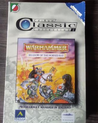 CD-rom Warhammer