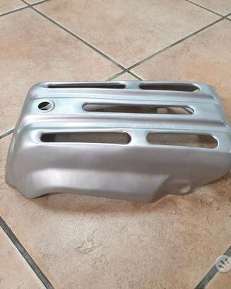 Piastra parafango posteriore Honda XL 600 R