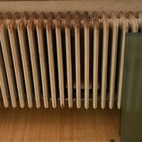 Termosifoni in ghisa