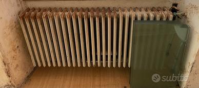 Termosifoni in ghisa