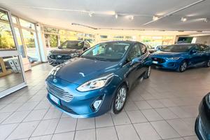 Ford Fiesta 1.1 75 CV GPL 5 porte Titanium