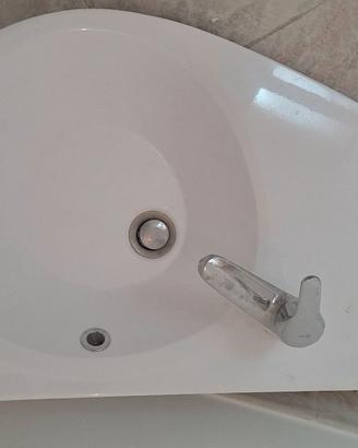 Lavabo sospeso