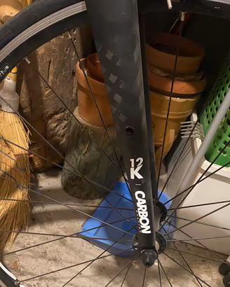 Bici da corsa