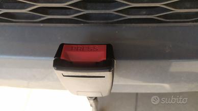 Cintura di sicurezza Aixam