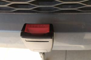 Cintura di sicurezza Aixam