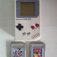 Game Boy + giochi