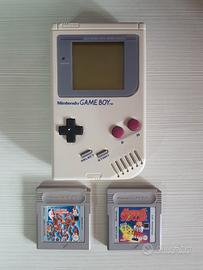Game Boy + giochi
