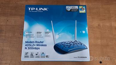 Router WiFi Adsl