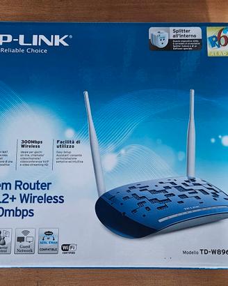 Router WiFi Adsl