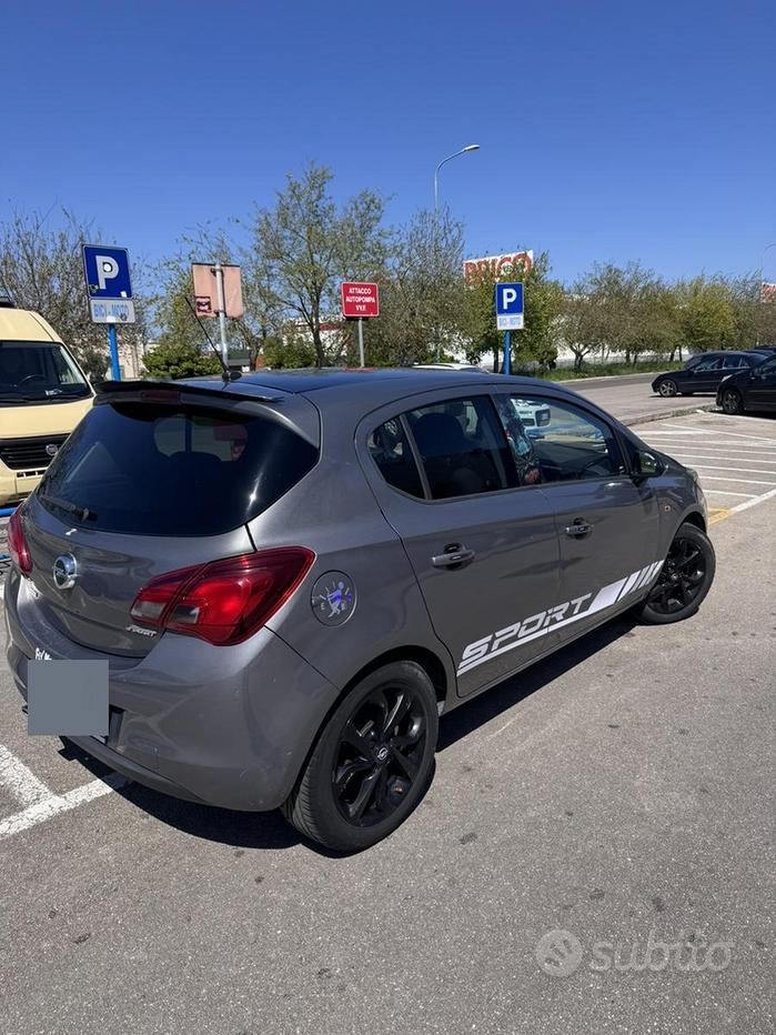 Opel Corsa 5ª serie