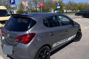 Opel corsa 1.4 gpl 2016