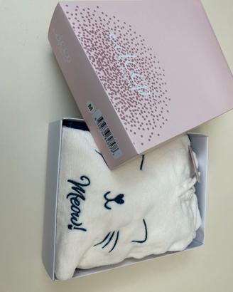 Pigiama donna in morbido pile taglia M